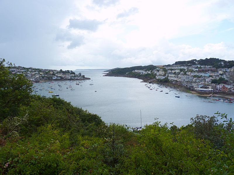 Fowey Harbour