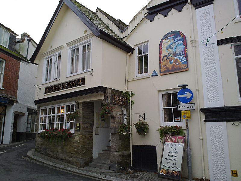 Fowey Ship Inn