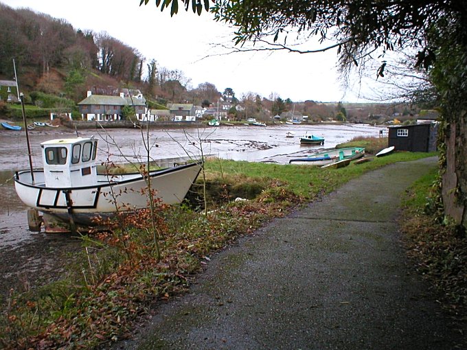 Lerryn Creek