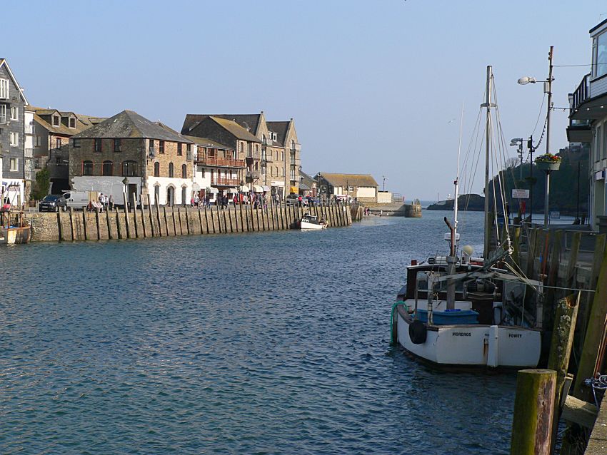 West Looe Quay