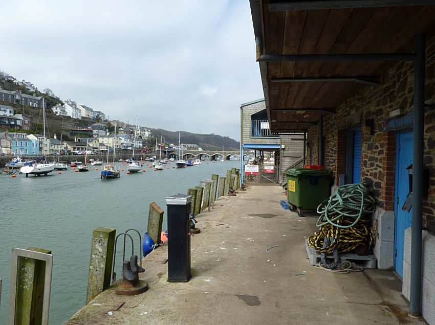 Looe Fish Quay