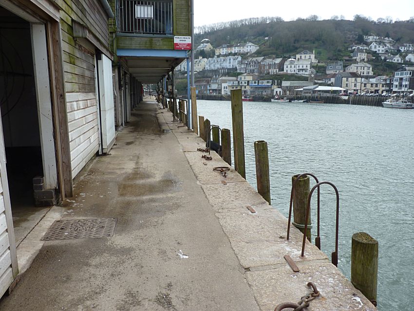 Looe Fish Quay