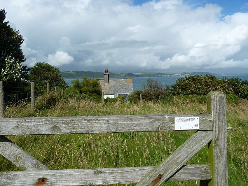 Visit to Looe Island