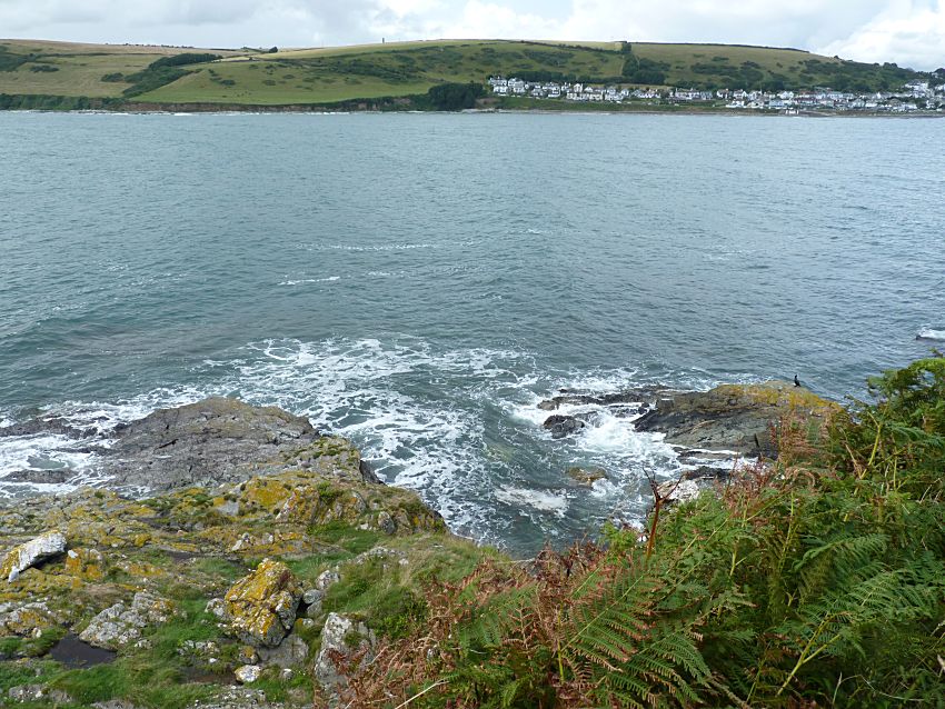 Visit to Looe Island