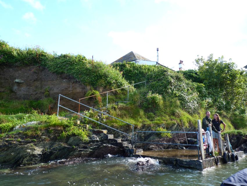 Visit to Looe Island