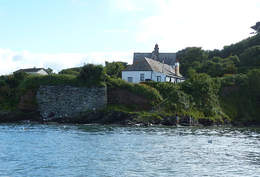 Visit to Looe Island