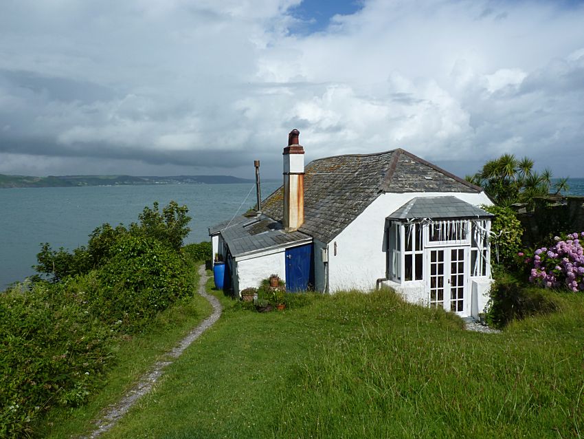 Visit to Looe Island