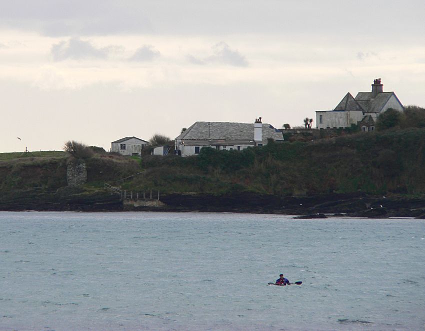 Looe Island