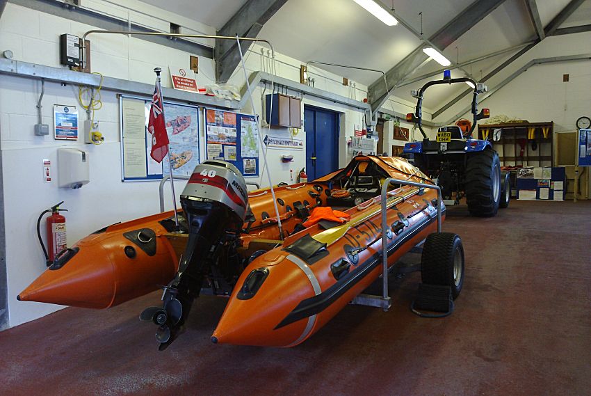 Looe Lifeboat