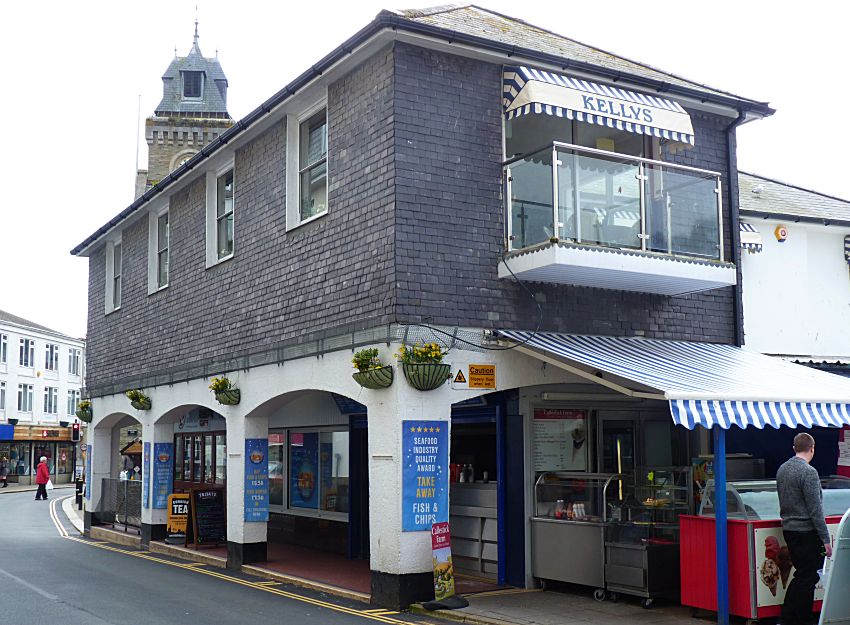 Kellys Fish and Chips