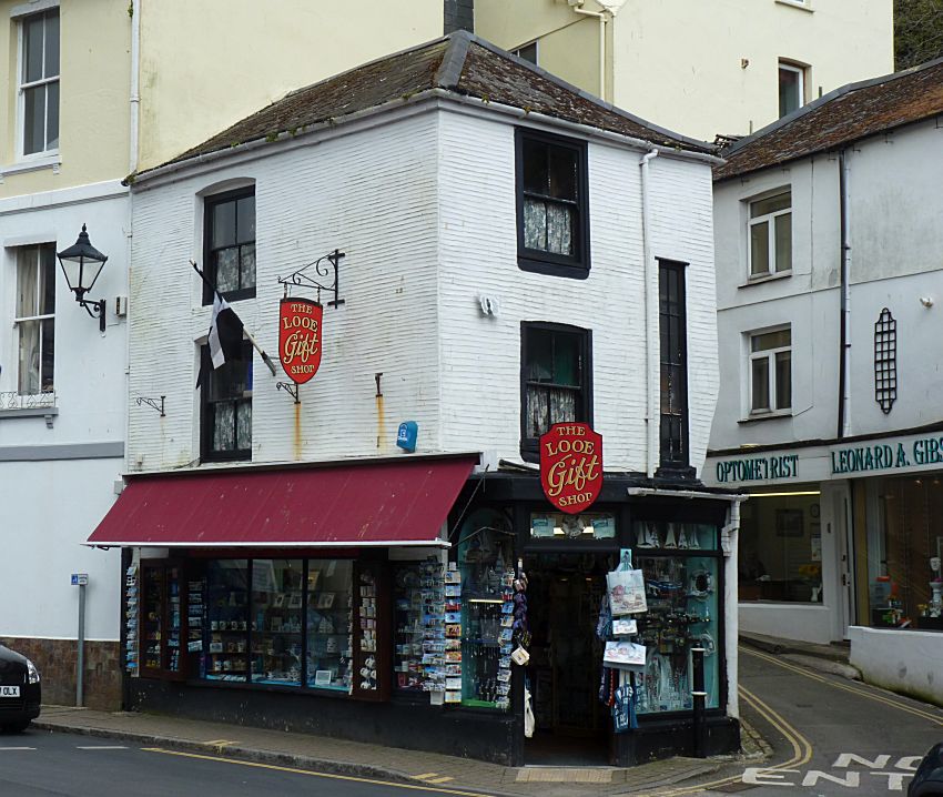 Looe Gift Shop