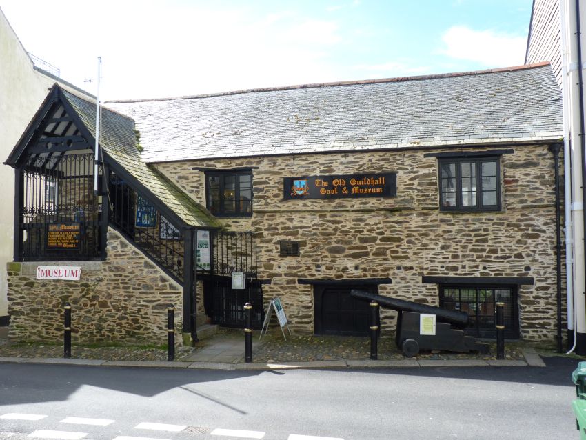 Old Guildhall Museum