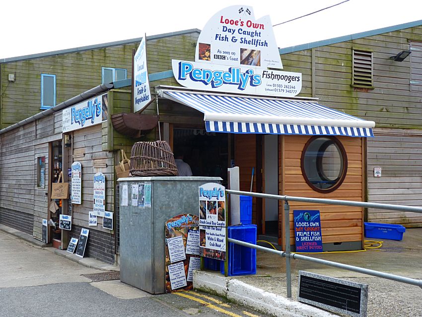 Pengelly's Fish Shop