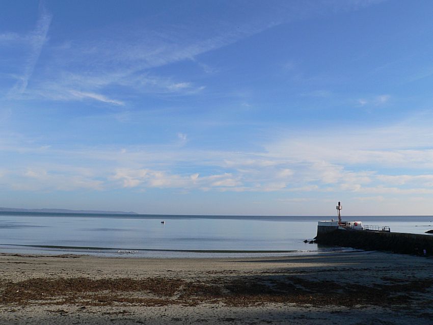 Banjo Pier and Big Sky