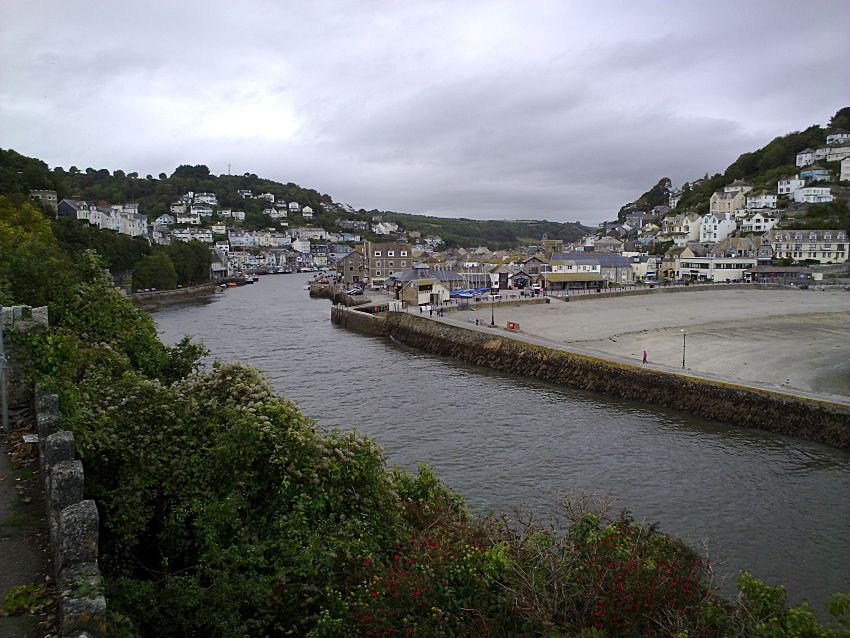 Looe Harbour