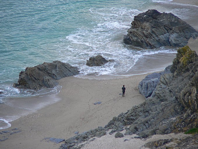 Pencarrow Head Lantic Bay Walker