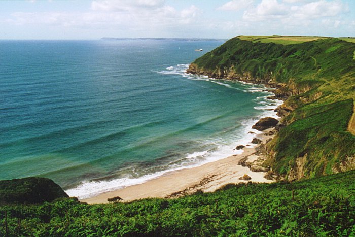 Pencarrow Head Summer Past