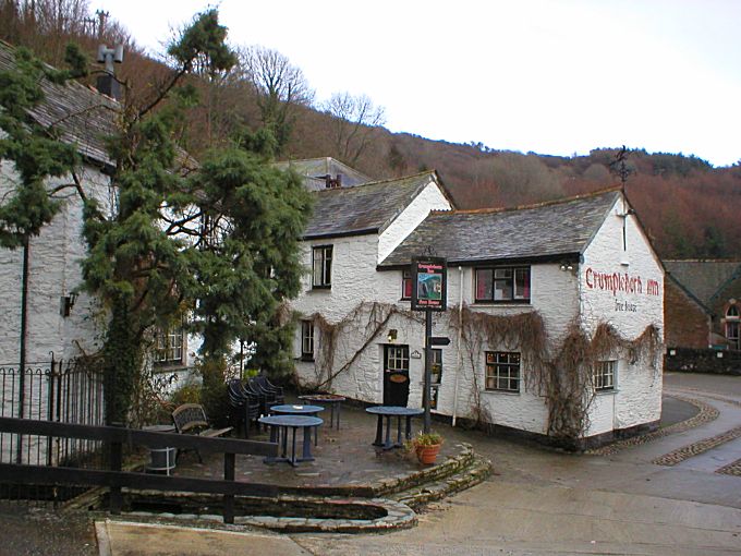 Polperro Crumplehorn Inn