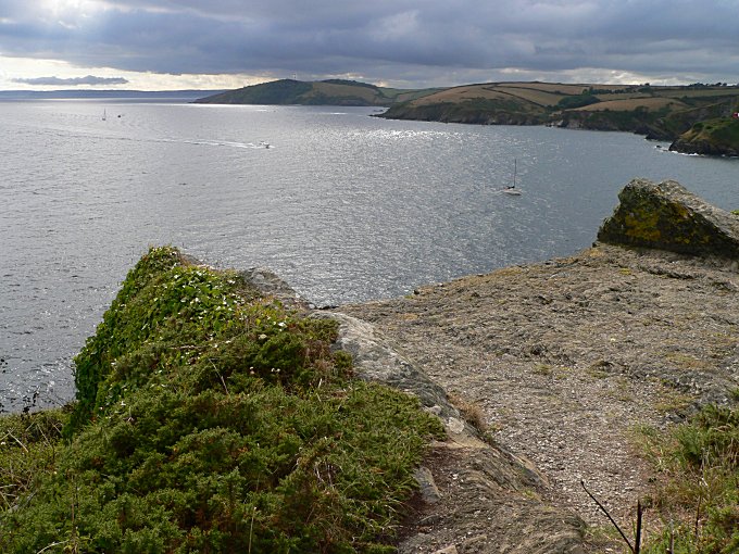 Polruan Old Battery