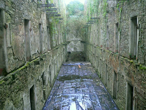 Bodmin Jail