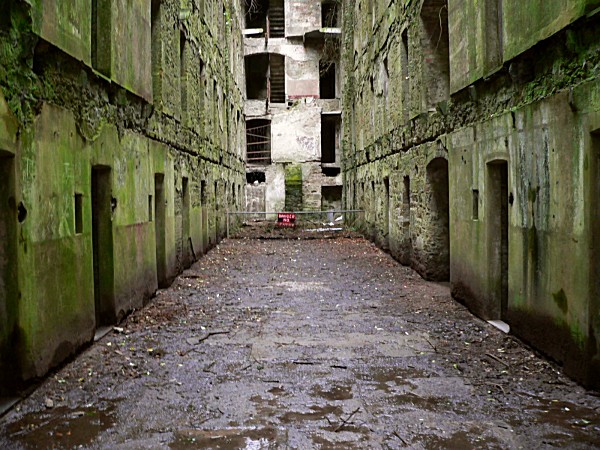 Bodmin Jail