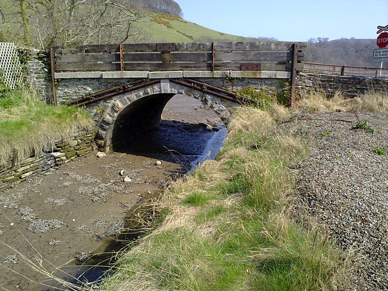 Looe Valley Line Terras Canal