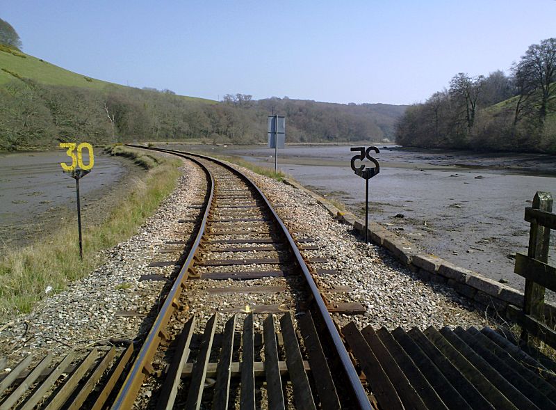 Looe Valley Line Terras Line