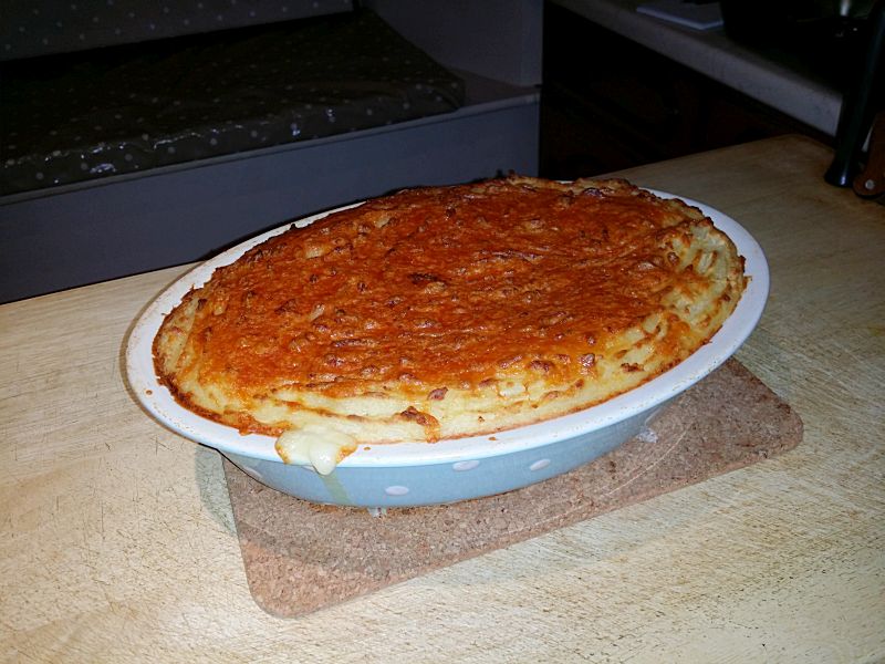 Best Fish Pie Home