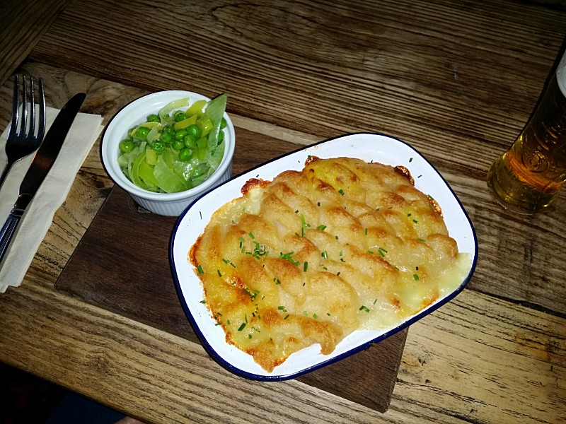 Ship Inn Fowey Fish Pie 2