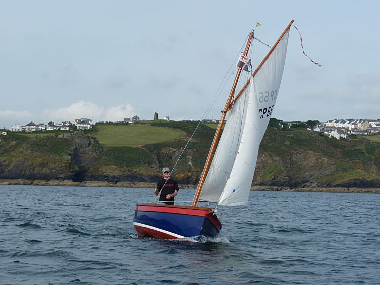 Clovelly Picarooner Crinker