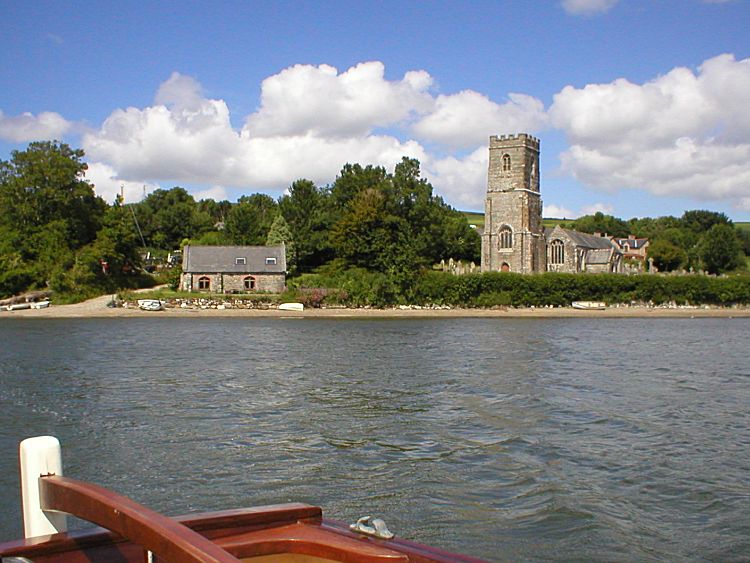 Clovelly Picarooner Winnow at St Winnow