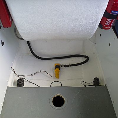 Adele Automatic Bilge Pump