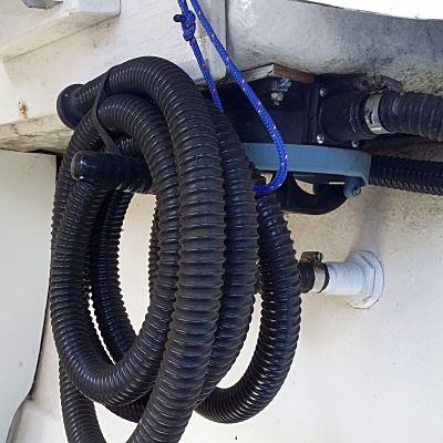 Adele manual Bilge Pump