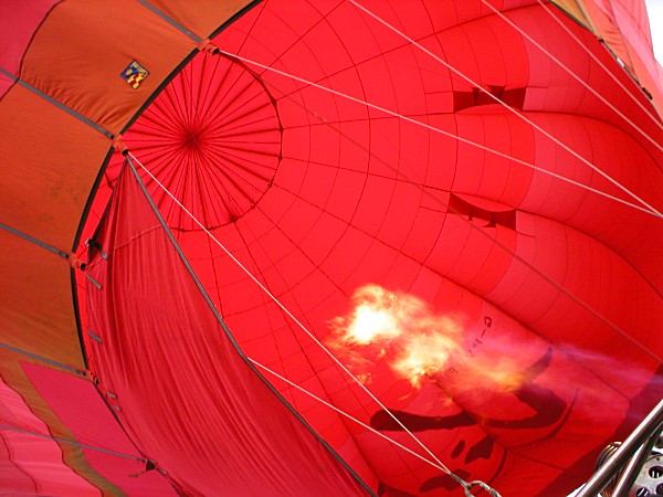 Hot Air Ballooning