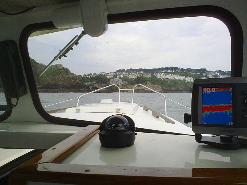 Adele Hardy Family Pilot at Sea