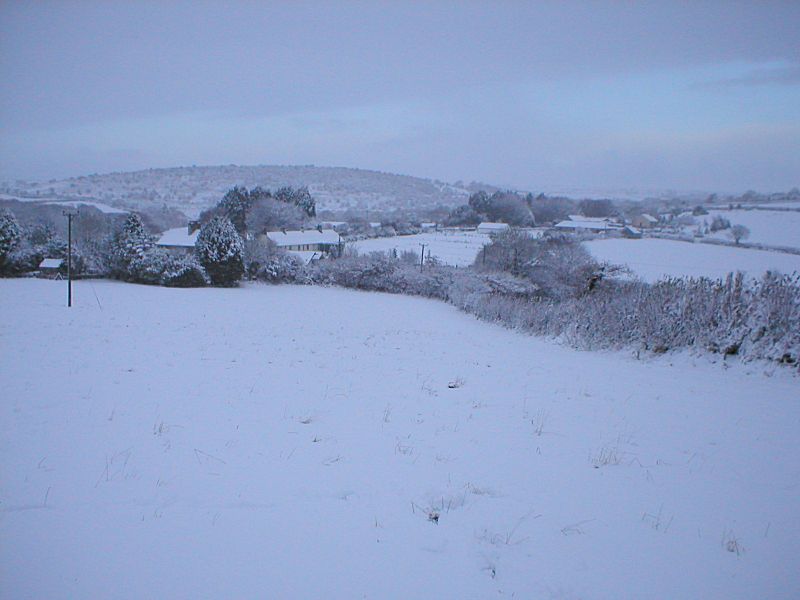 Redgate Hamlet Snow