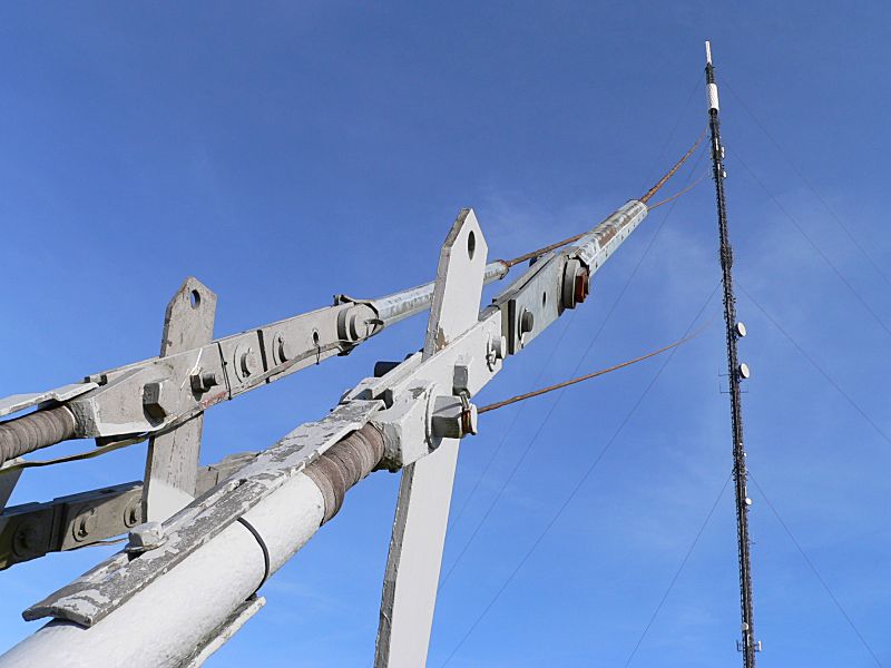 Caradon Mast Cables