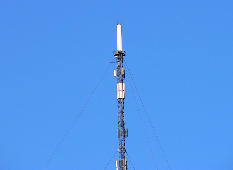 Caradon Mast Switchover