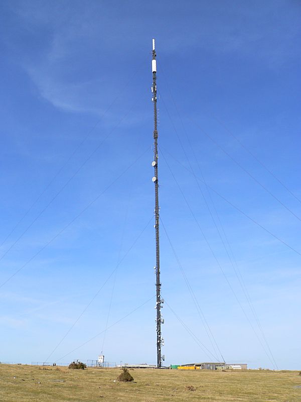 Caradon Mast