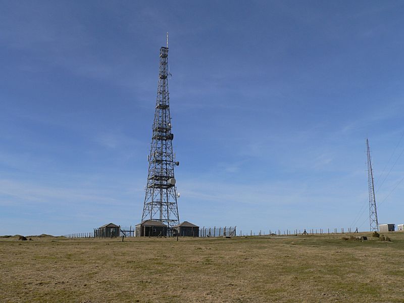 Caradon Small Mast