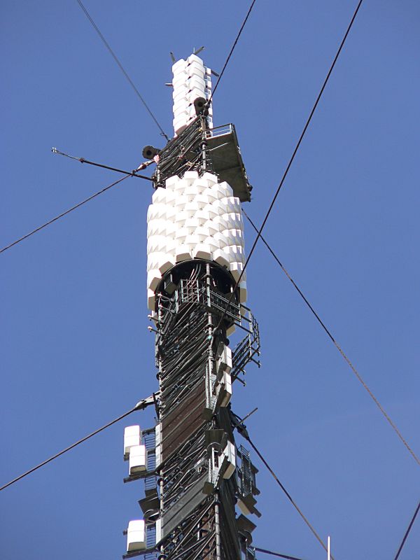 Caradon Mast