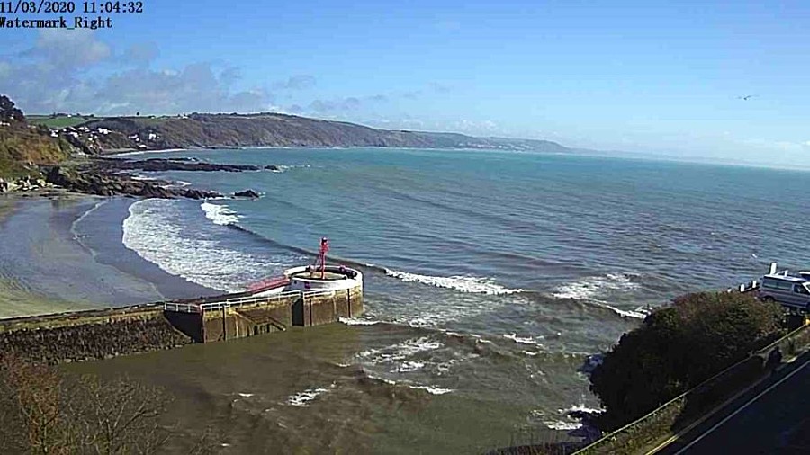 Looe Webcam