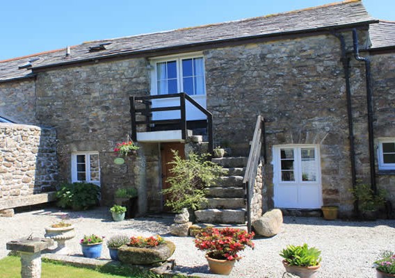 Hendrifton Farm Cottages